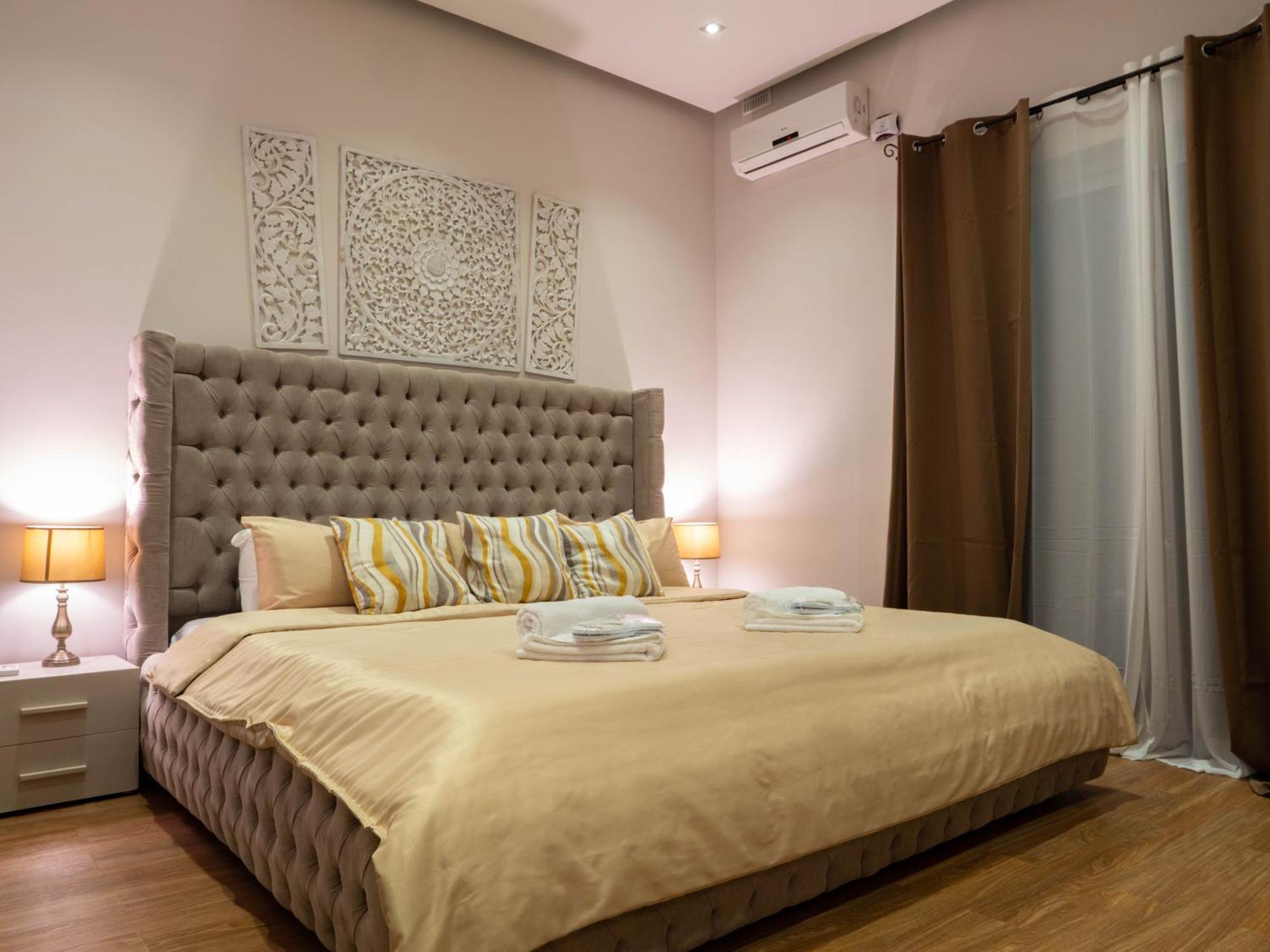 Villa Gaia - Sunset Views, Indoor Heated Pool, Sauna And Games Room Mellieħa Exteriér fotografie