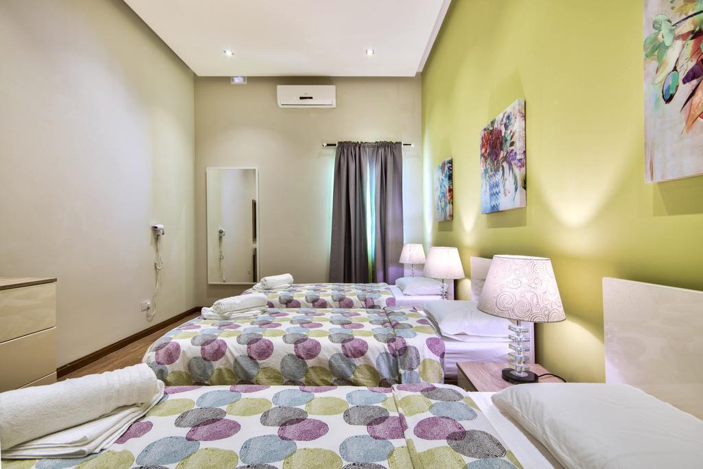 Villa Gaia - Sunset Views, Indoor Heated Pool, Sauna And Games Room Mellieħa Exteriér fotografie