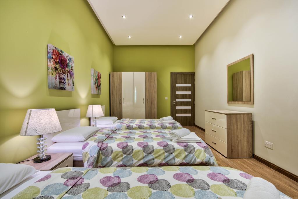 Villa Gaia - Sunset Views, Indoor Heated Pool, Sauna And Games Room Mellieħa Exteriér fotografie
