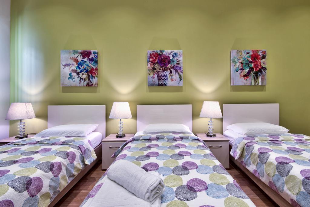 Villa Gaia - Sunset Views, Indoor Heated Pool, Sauna And Games Room Mellieħa Exteriér fotografie